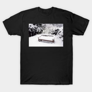 Hethersett Bench T-Shirt
